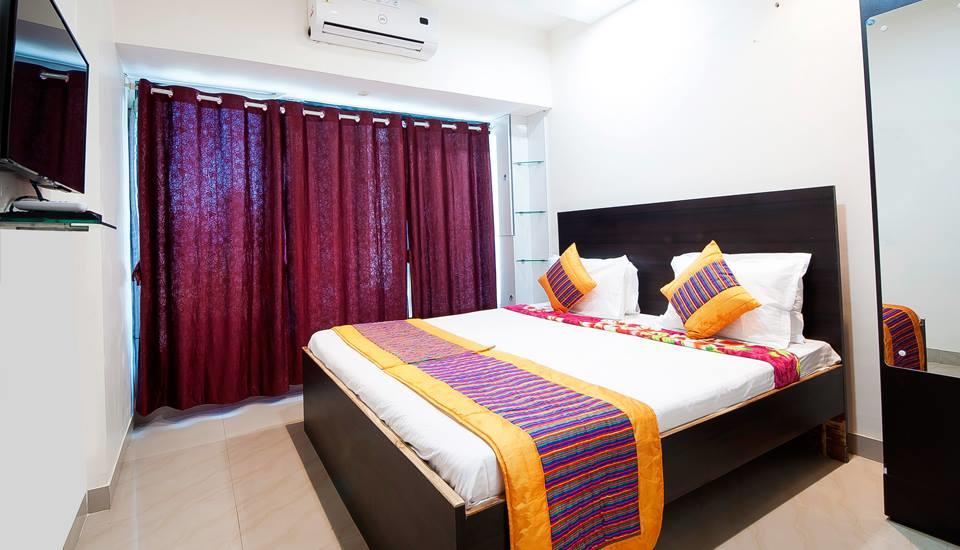 Asian Suites Tulsi Aura Наві-Мумбаї Екстер'єр фото